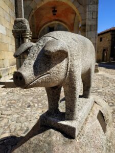 El Marrano de San Antón