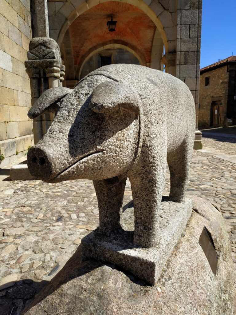 El Marrano de San Antón