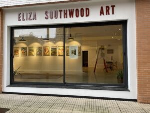 Eliza Southwood Art