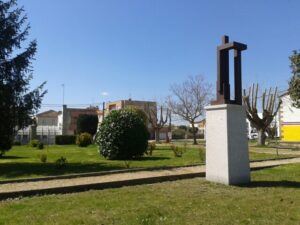Esculturas_Ángel_Mateos / Parque Á.Mateos