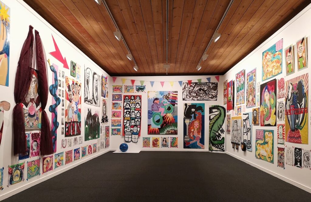 Espacio de Arte Experimental USAL