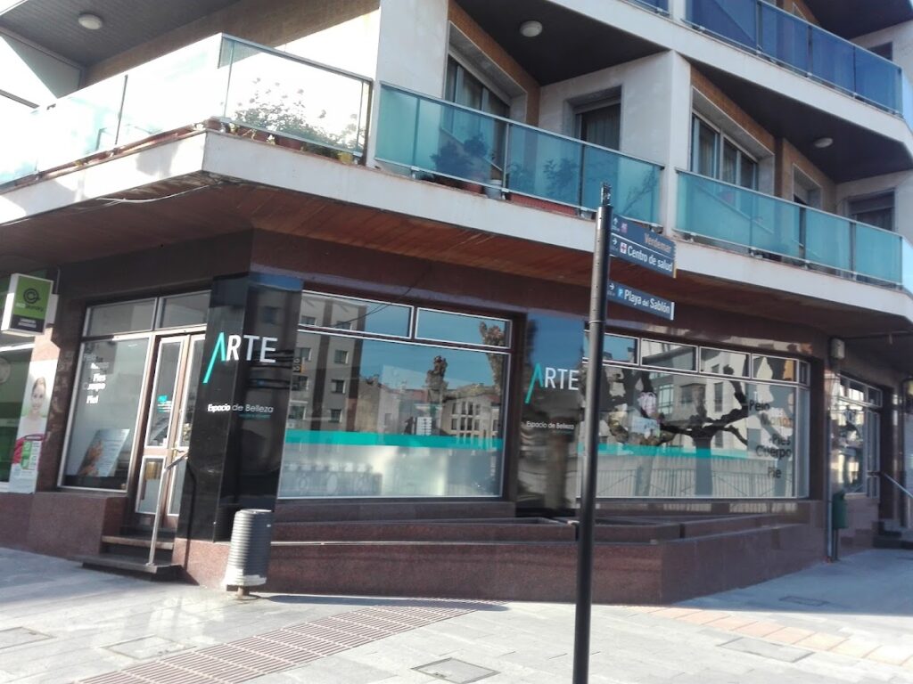 Espacio de belleza Arte