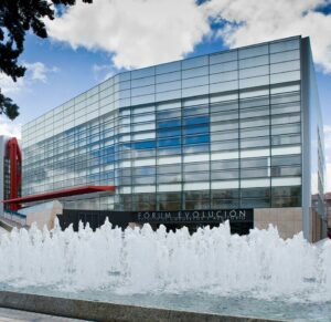 Evolution Forum Burgos – Congress Center and Auditorium