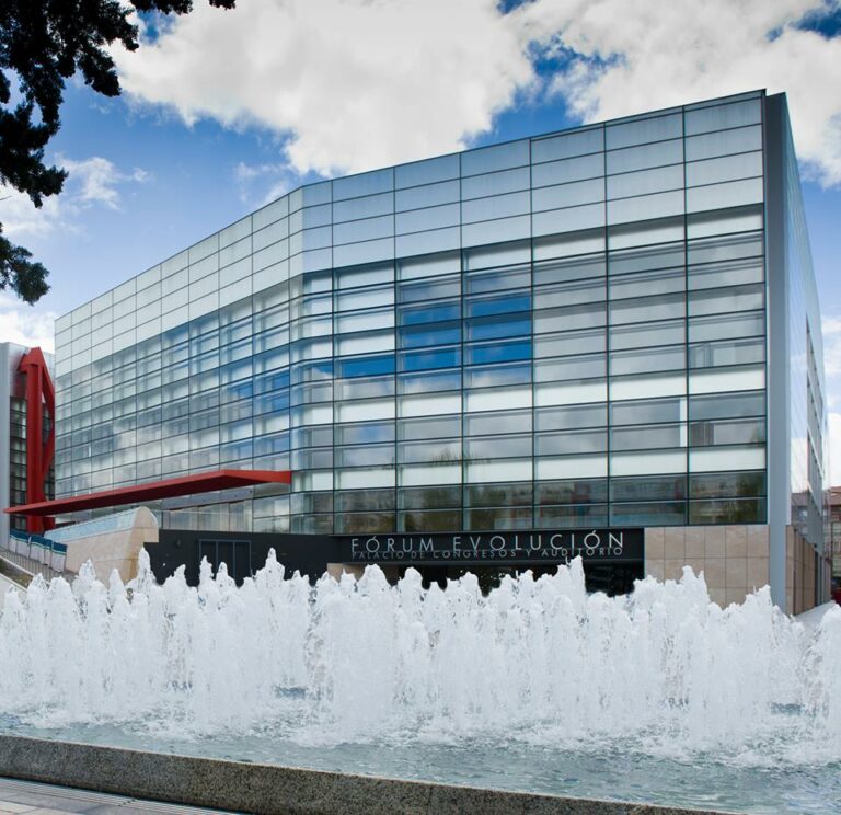 Evolution Forum Burgos – Congress Center and Auditorium