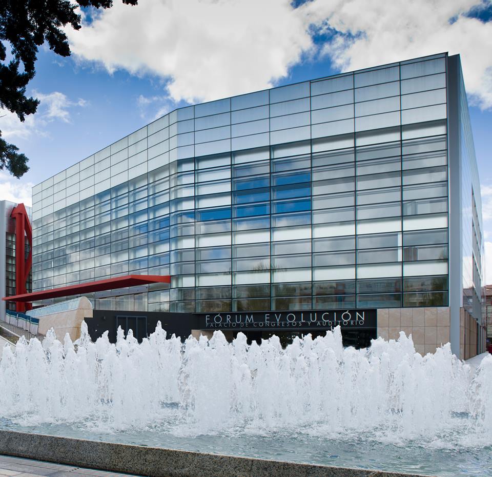 Evolution Forum Burgos – Congress Center and Auditorium