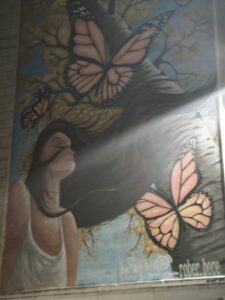 Eyta de los Murales en Santa Marta de Tormes