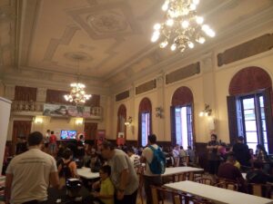 Former Casino de Ciudad Real