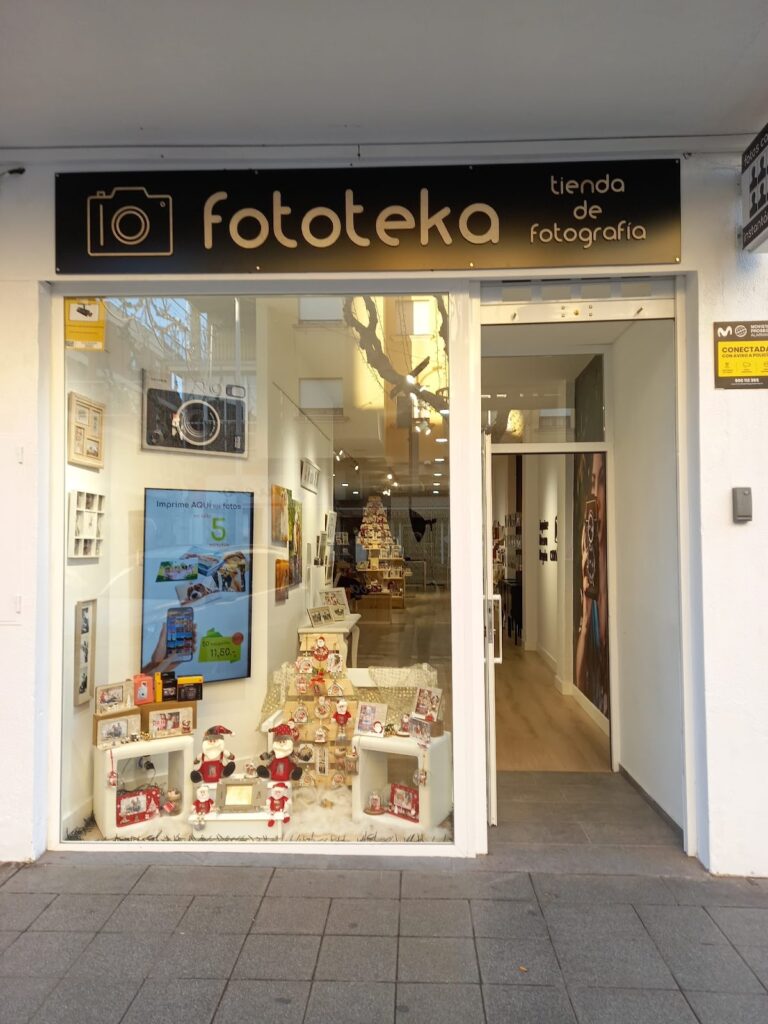 Fototeka tienda de fotografía. Imprime, Decora y Regala con Fotos