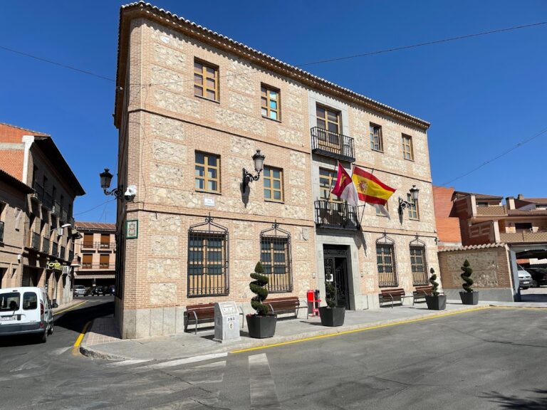 Fuensalida Town Hall