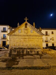 Fuente De Los Ocho Caños