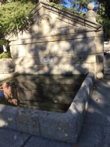 Fuente del Caño