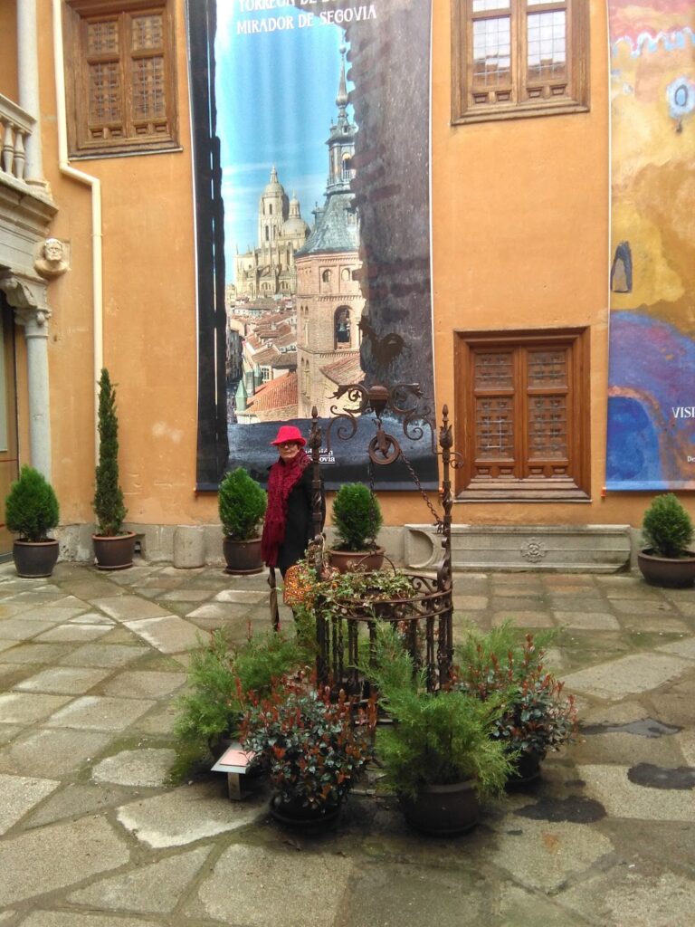 Fundación Torreón de Lozoya