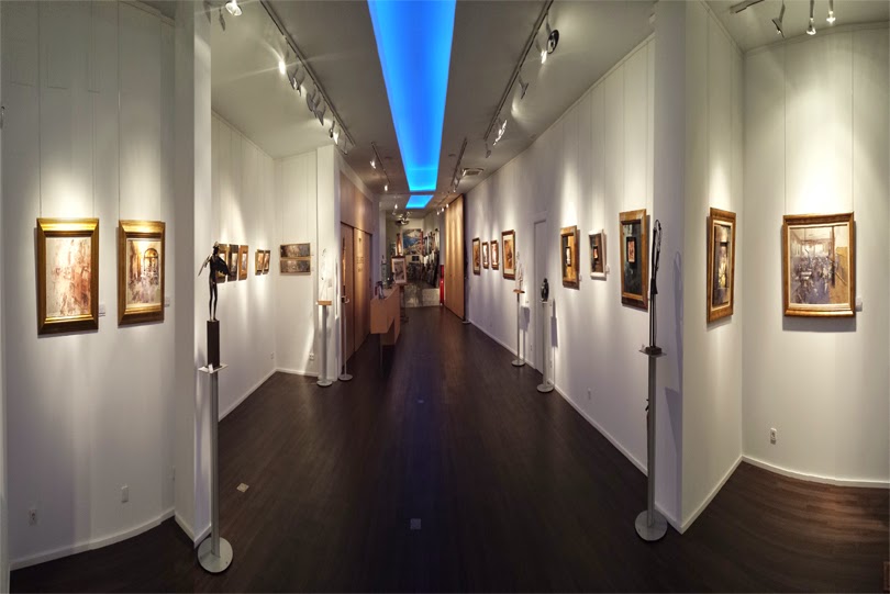 GALERIA D’ART EL CLAUSTRE