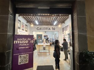 Galería 16 / Gallery 16 – Contemporary Art