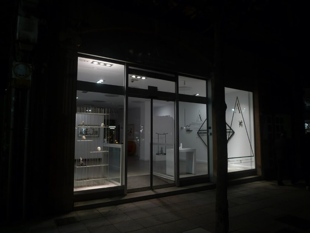 Galería Arancha Osoro