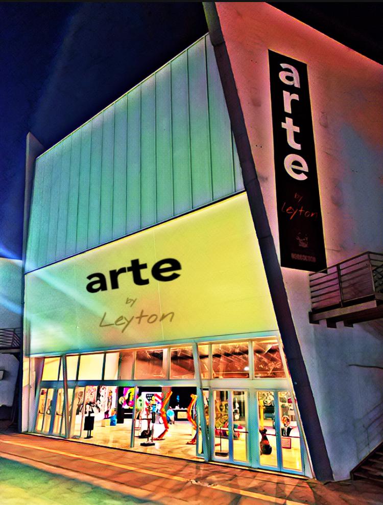 Galería Arte by Leyton – Art Gallery