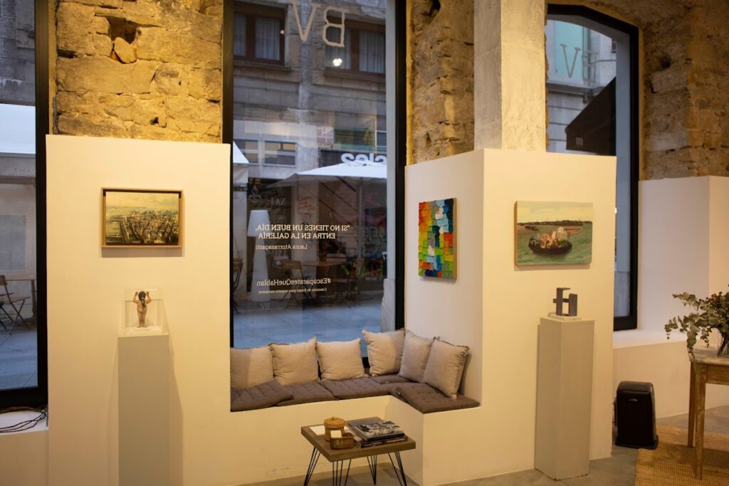 Galería Bea Villamarín