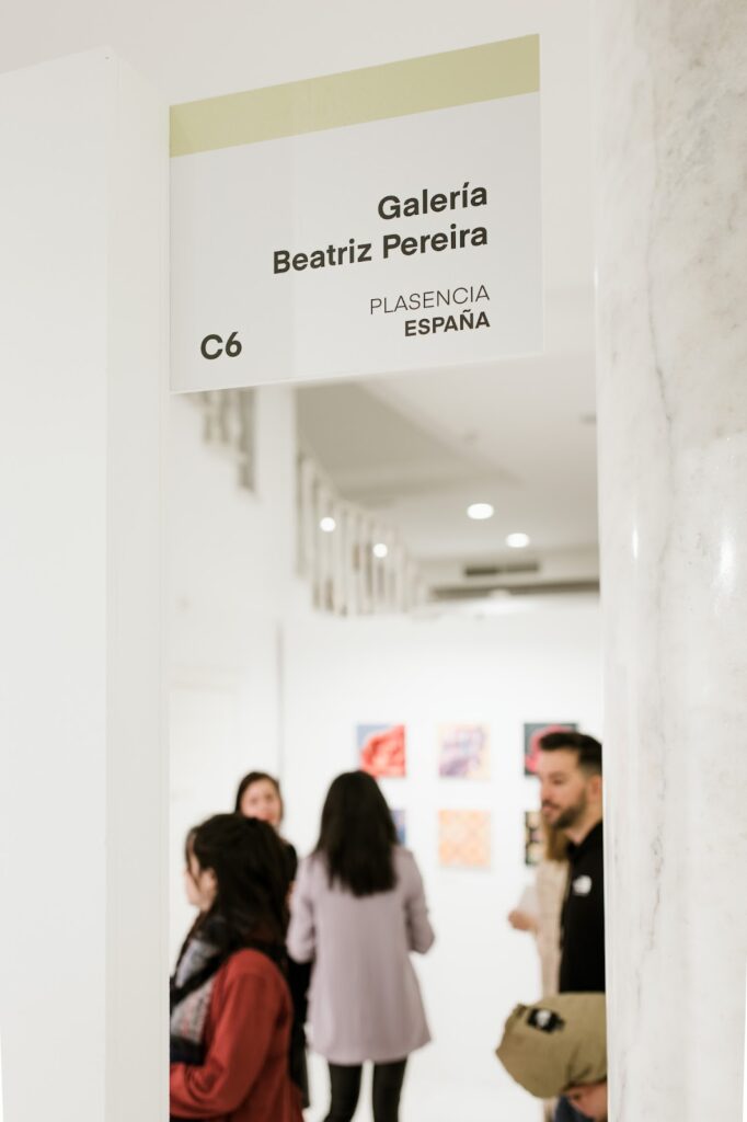 Galería Beatriz Pereira