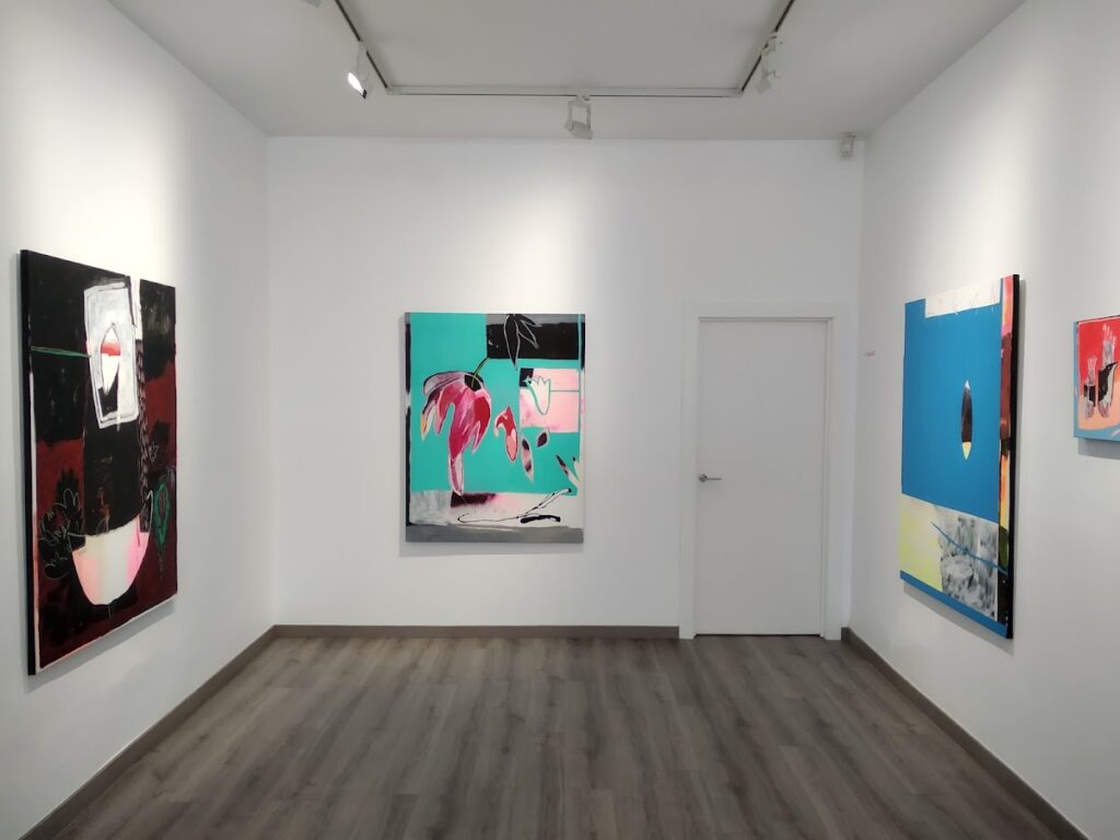 Galería Lucía Dueñas