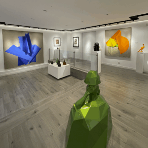 Galería María Porto & David Bardía – Espacio Villanueva