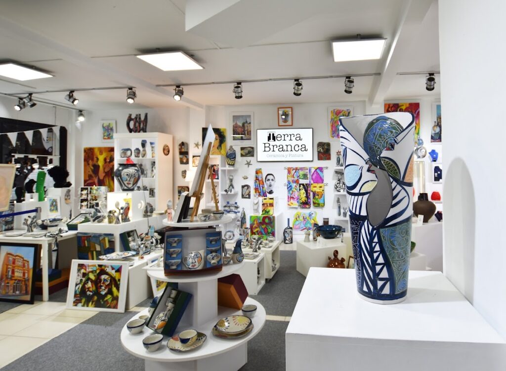 Galería Terra Branca