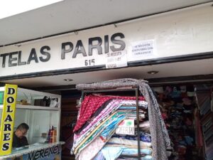 Galería Textil El Metro