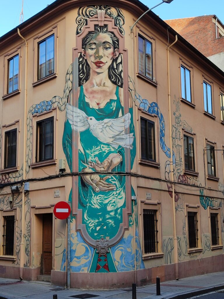 Galería Urbana del Barrio del Oeste