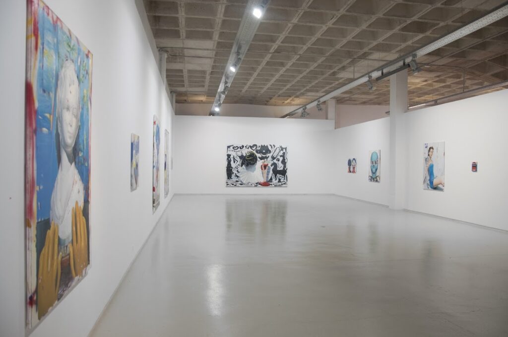 Galería Yusto/Giner