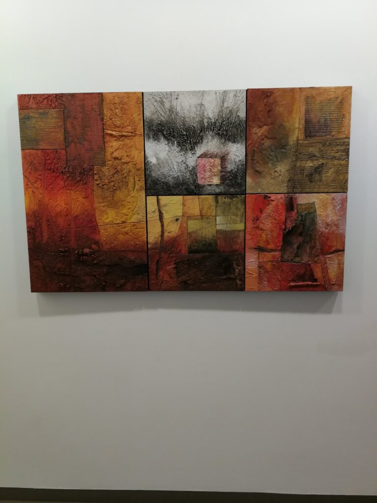 Galería De Arte Magenta Art