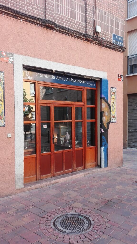 Galería de Arte Darío Vigueras