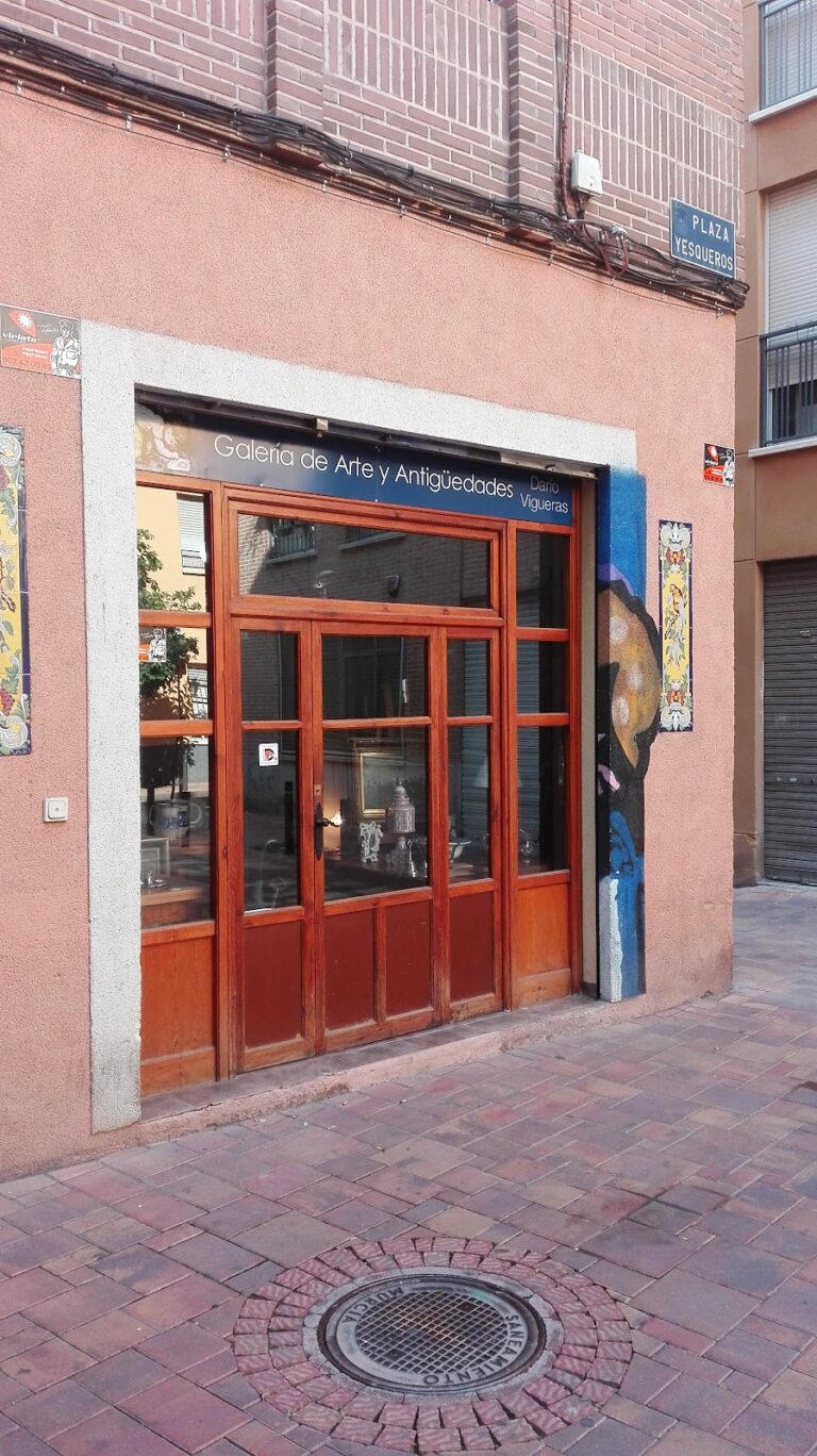 Galería de Arte Darío Vigueras