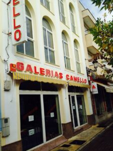 Galerías Camello Muebles