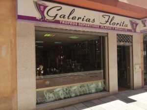 Galerías Florita