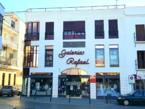 Galerías Rafael