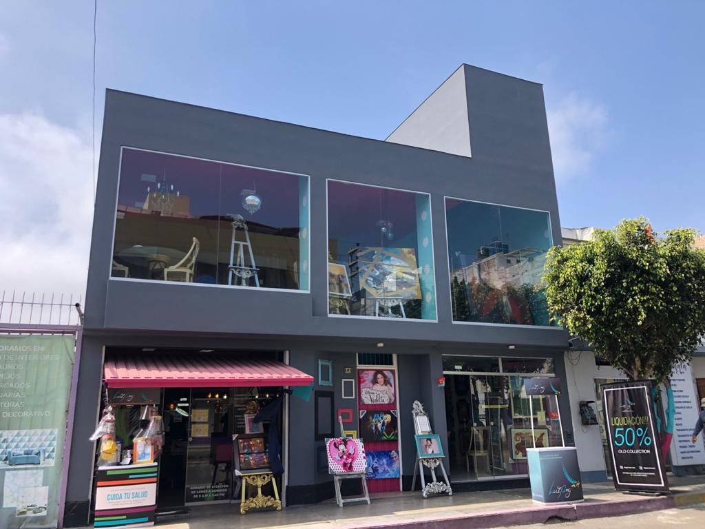 Galerias de Arte Luz Ang