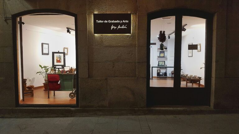 Grabado y arte