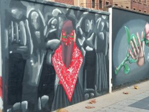 Graffiti León