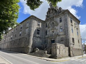 Iglesia Conventual De Santa Clara