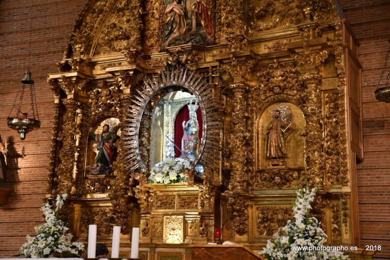 Iglesia Parroquial de San Lorenzo