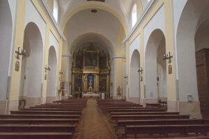 Iglesia de Nuestra Señora del Manto