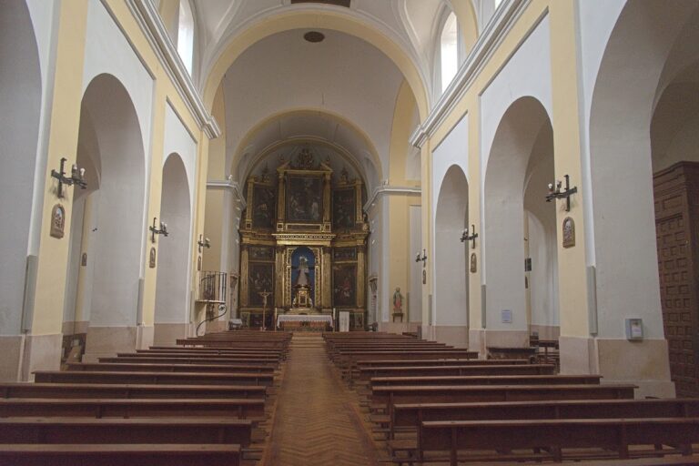 Iglesia de Nuestra Señora del Manto