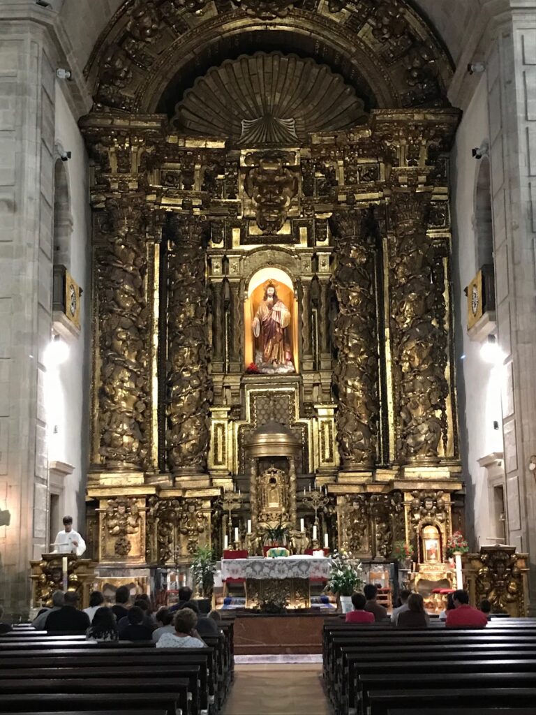 Iglesia de San Agustín