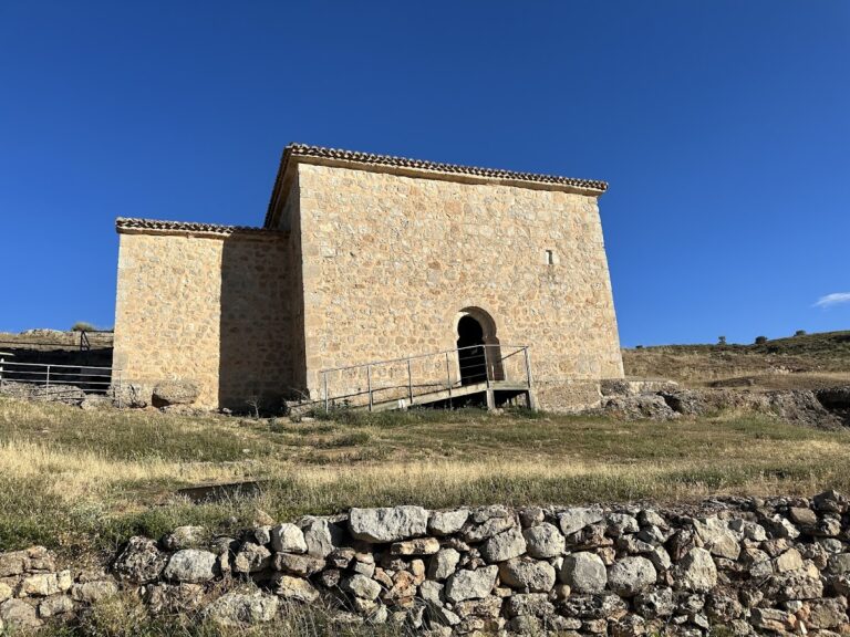 Iglesia de San Baudelio