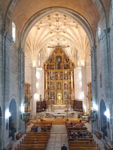 Iglesia de San Eutropio