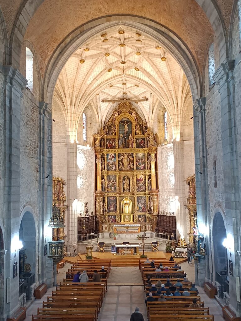 Iglesia de San Eutropio