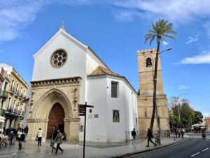 Iglesia de Santa Catalina