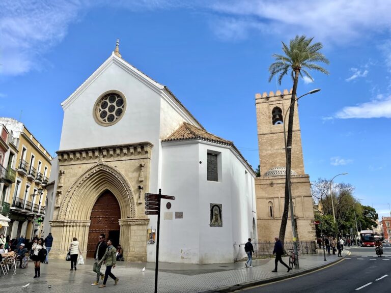 Iglesia de Santa Catalina