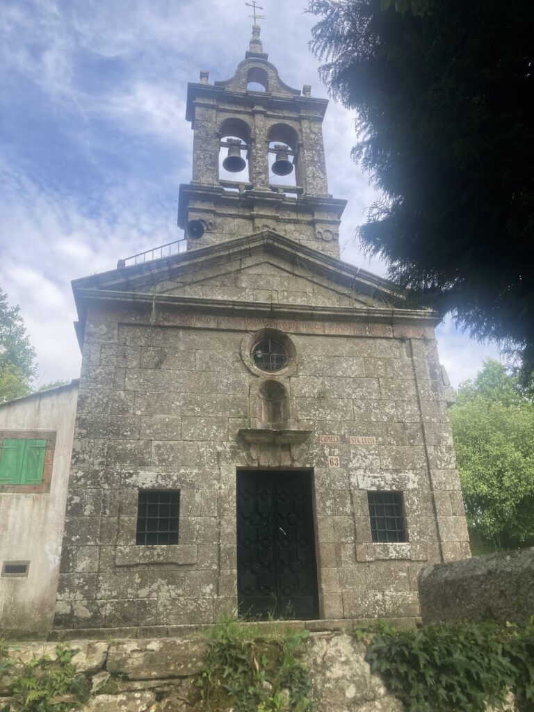 Iglesia de Santa Lucía