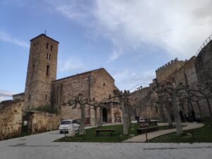Iglesia de Santa María del Castillo