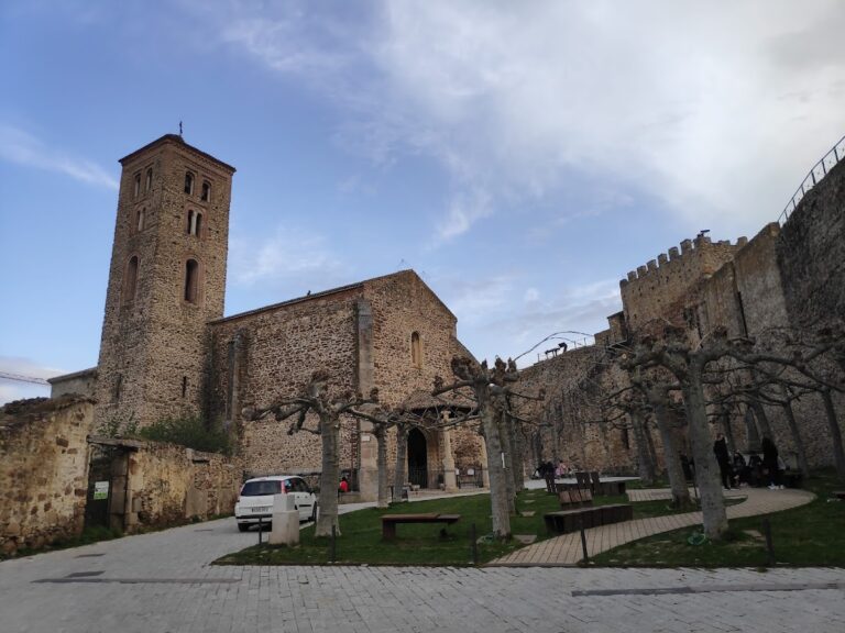 Iglesia de Santa María del Castillo